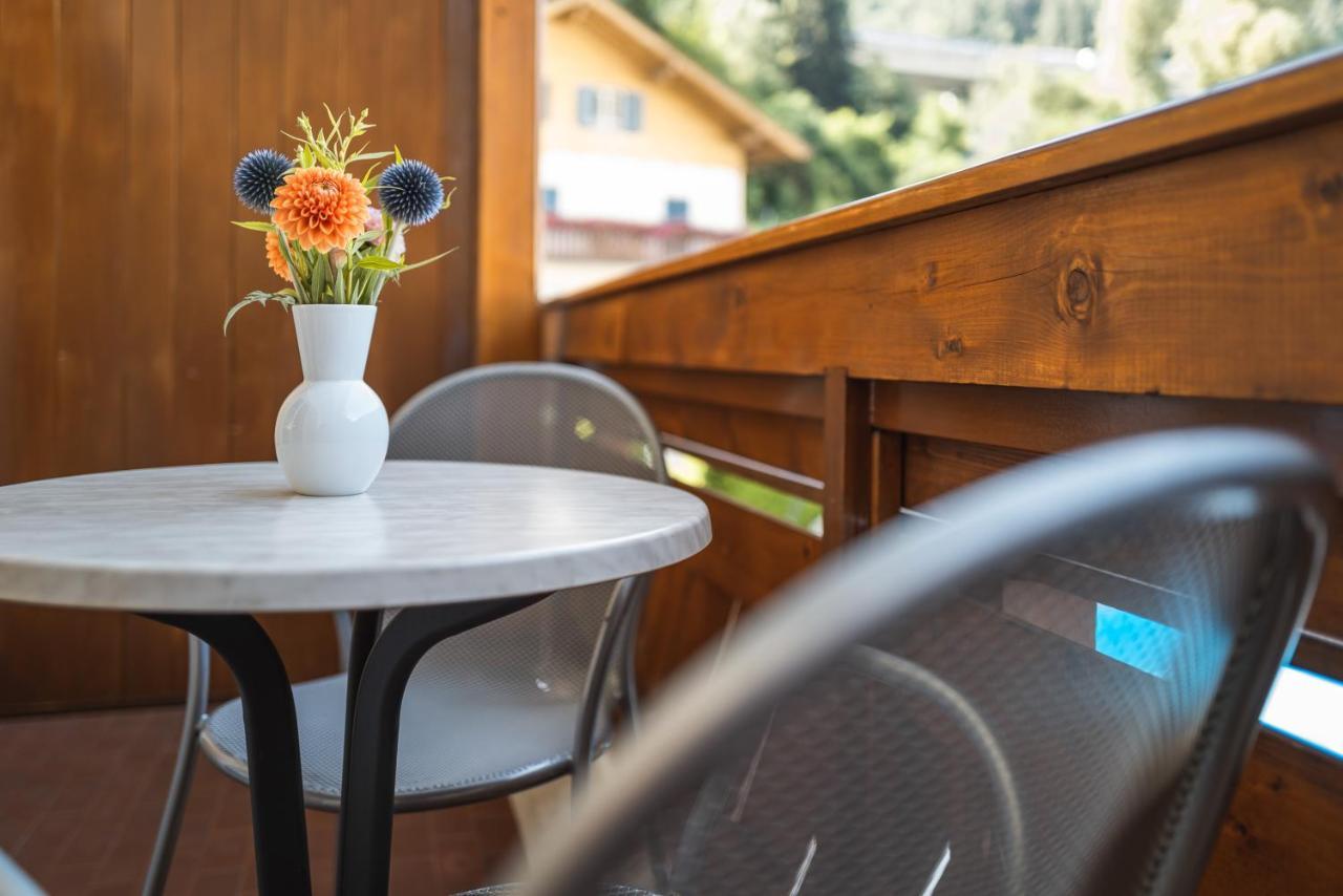 Hotel Bischofhof - Bistro Jasmin كيوزا المظهر الخارجي الصورة